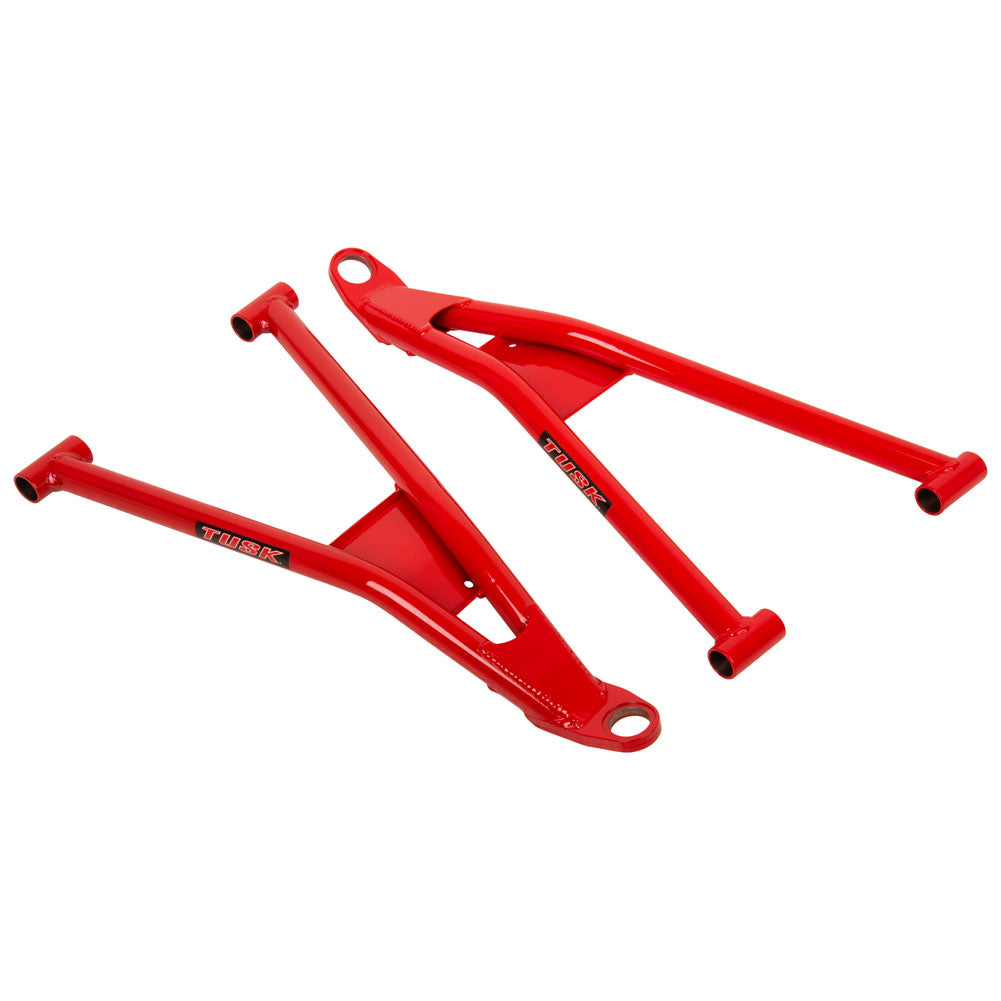 Tusk Mohawk Extreme Duty High Clearance Lower A-Arms Polaris RZR XP 1000 2014–2023 - Adventure Parts