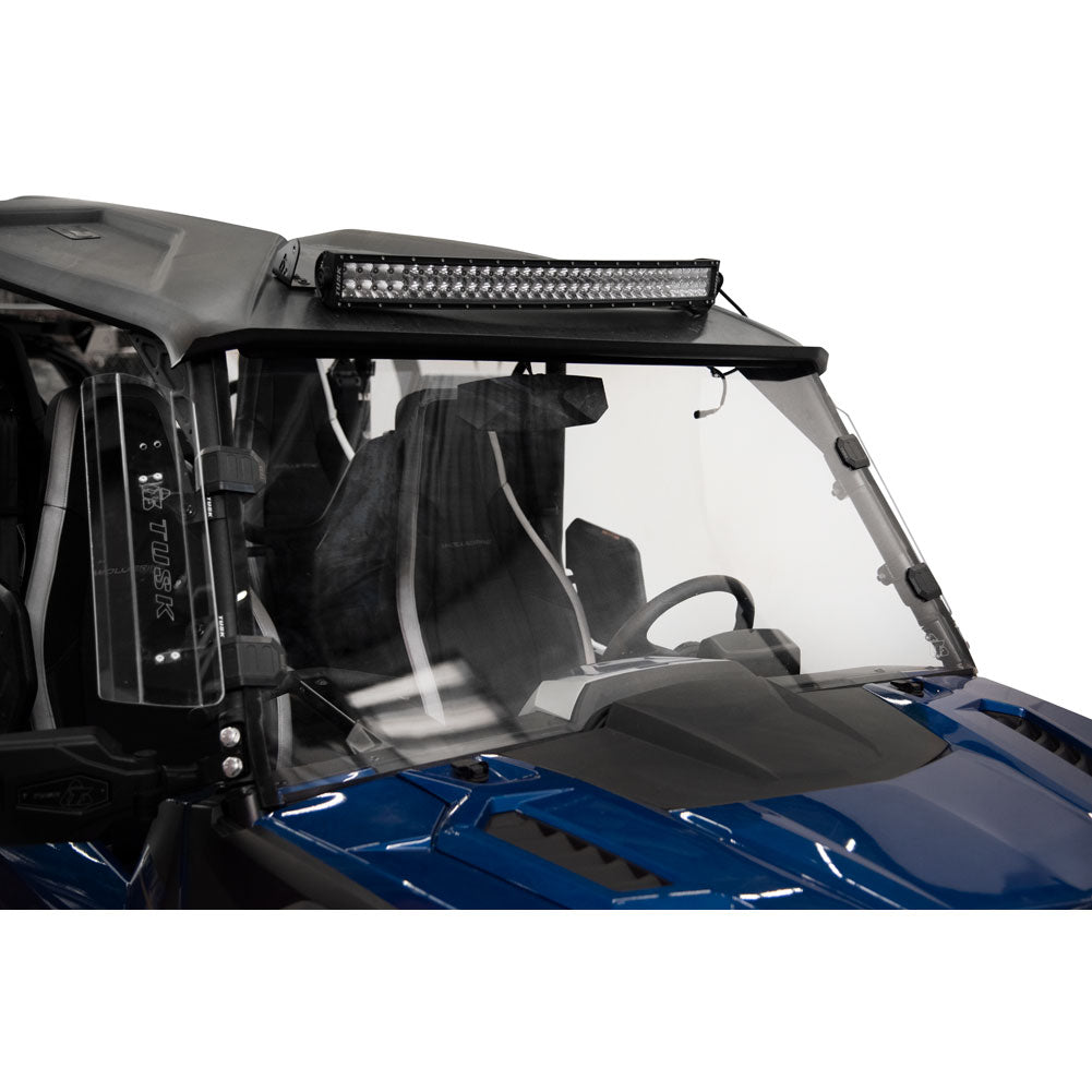 Tusk Removable Full Windshield Yamaha Wolverine RMAX4 1000 2021-2025 - Adventure Parts