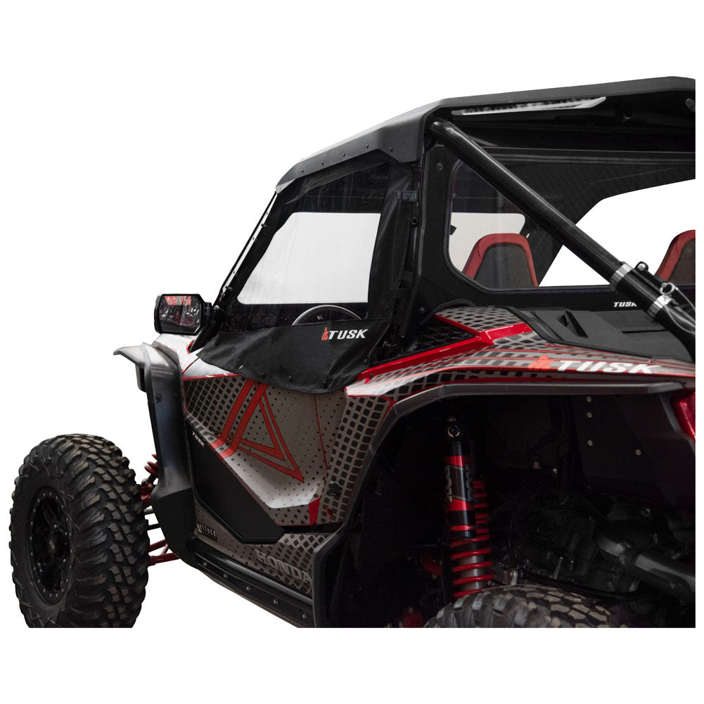 Tusk Replacement Zipperless Upper Door Skins Honda Talon 1000R 2019–2024 - Adventure Parts