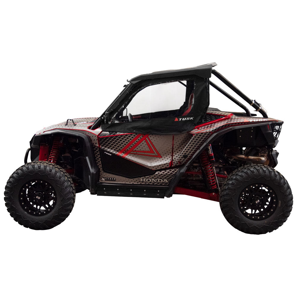 Tusk Replacement Zipperless Upper Door Skins Honda Talon 1000R 2019–2024 - Adventure Parts