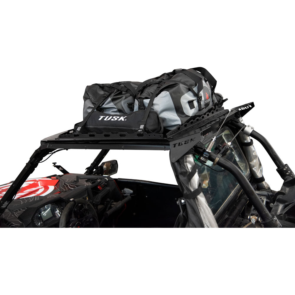 Tusk UTV Force Aluminum Roof Roof Only Polaris RZR 900 Trail 2014-2023 - Adventure Parts