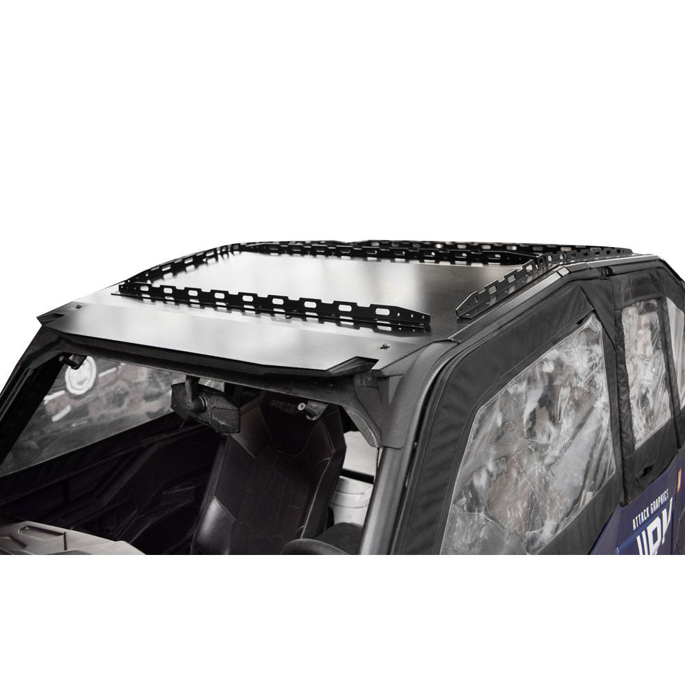 Tusk UTV Profile Aluminum Roof Roof Only Polaris RZR 2015–2023 - Adventure Parts