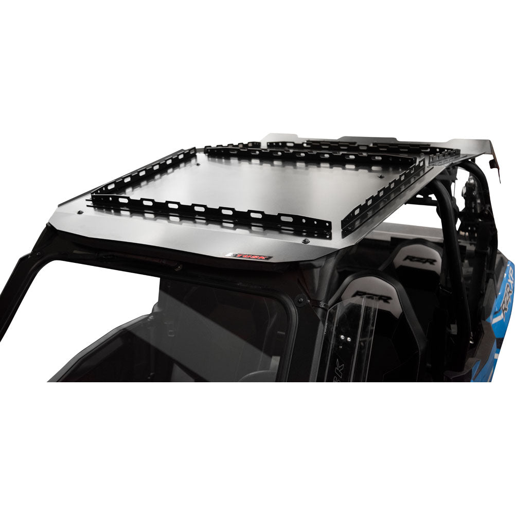 Tusk UTV Force Aluminum Roof Roof Only Polaris RZR XP 4 1000 2014–2023 - Adventure Parts