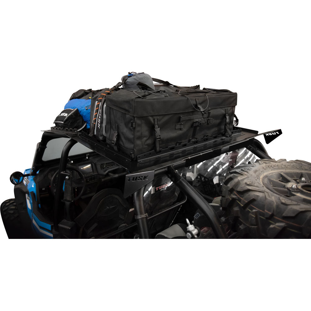 Tusk UTV Force Aluminum Roof Roof Only Polaris RZR XP 4 1000 2014–2023 - Adventure Parts