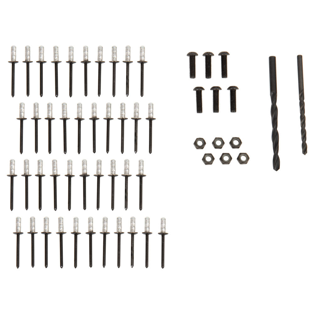 Tusk UTV Profile Aluminum Roof Roof Only Polaris RZR XP 4 2014–2023 - Adventure Parts