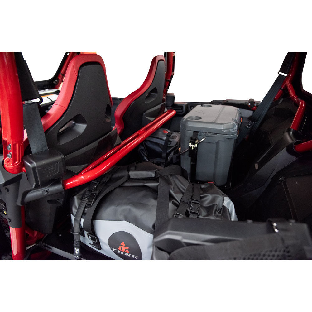Tusk Seat Cargo Rack Kit Honda Talon 1000R-4 Fox Live Valve 2020–2024 - Adventure Parts