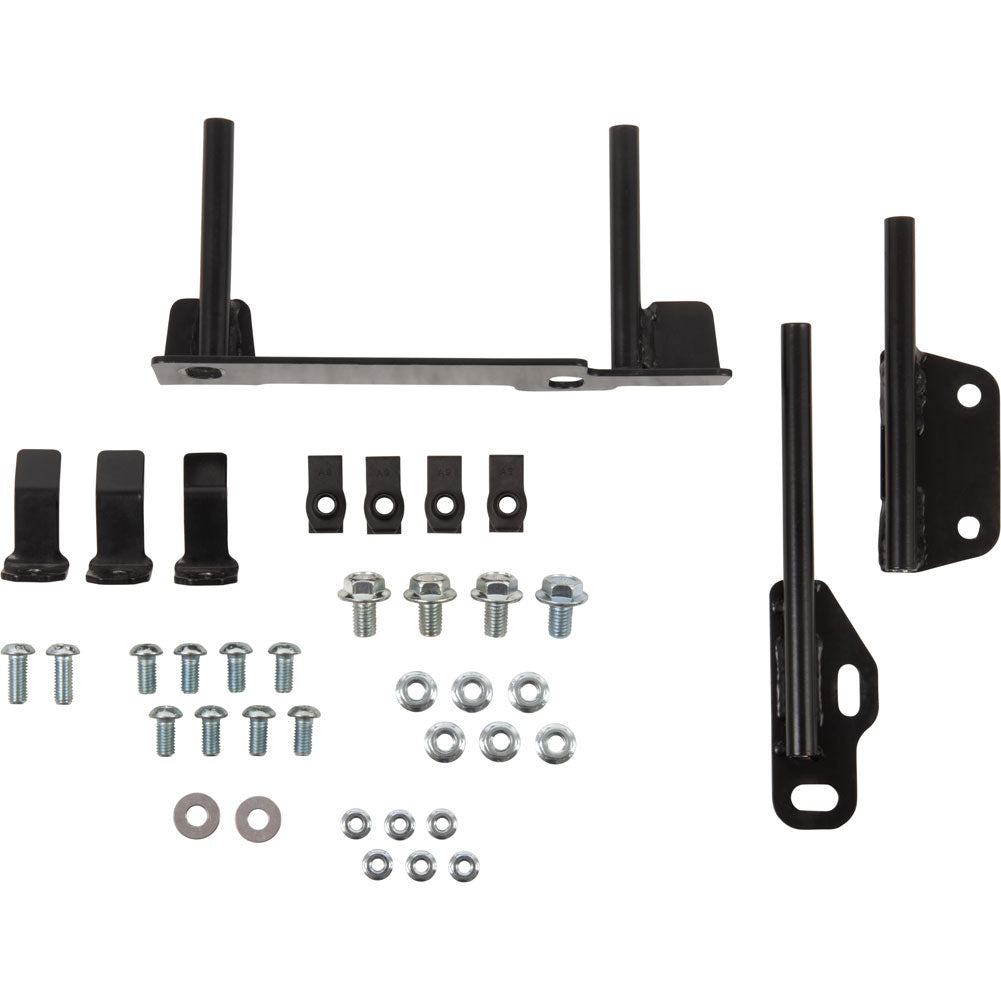 Tusk Soft Upper Doors Polaris GENERAL 4 1000 EPS 2017–2025 - Adventure Parts
