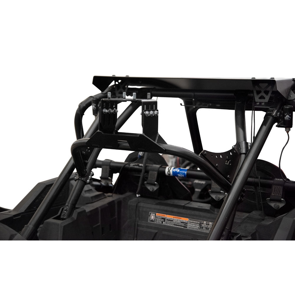 Tusk Spare Tire Carrier Polaris RZR XP 4 Turbo S 2018–2021 - Adventure Parts