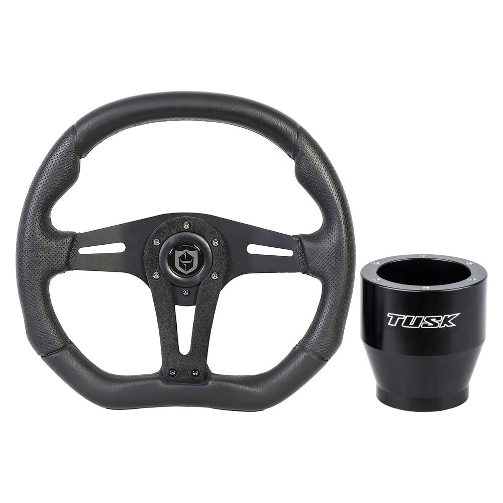 Tusk Steering Wheel Textron WILDCAT 4X 1000 2018-2019 - Adventure Parts