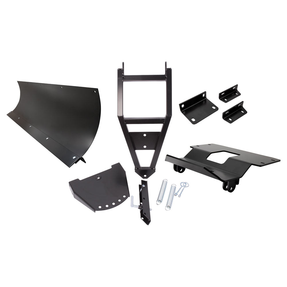 Tusk SubZero Snow Plow Kit 60" Blade Polaris RZR XP 1000 2024–2025 - Adventure Parts