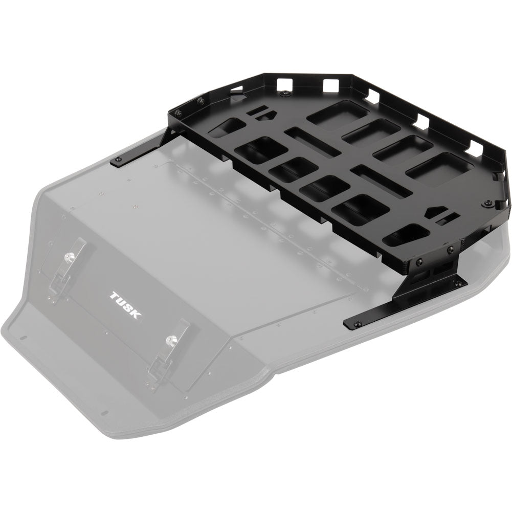 Tusk Top Rack For Tusk Cargo Hatch Polaris RZR Pro S 4 Premium 2020-2025 - Adventure Parts