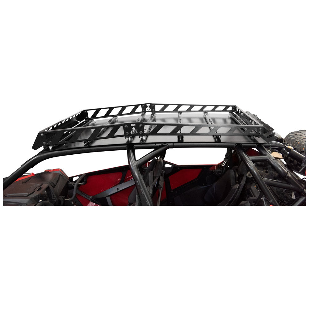 Tusk UTV Adventure Roof Rack Rack Only Polaris RZR Pro XP 4 Premium 2020–2025 - Adventure Parts