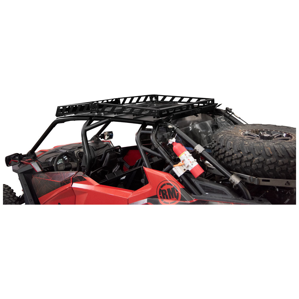 Tusk UTV Adventure Roof Rack Rack Only Polaris RZR Pro XP 4 Premium 2020–2025 - Adventure Parts