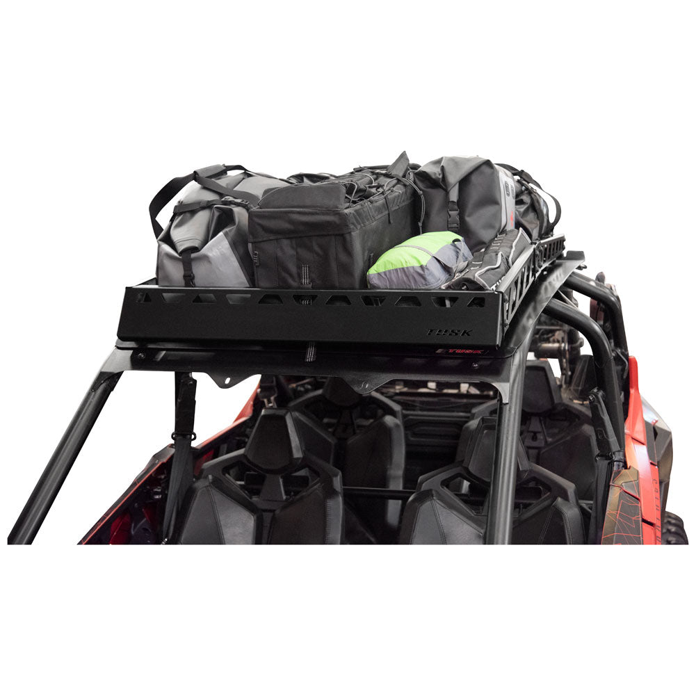 Tusk UTV Adventure Roof Rack Rack Only Polaris RZR Pro XP 4 Premium 2020–2025 - Adventure Parts
