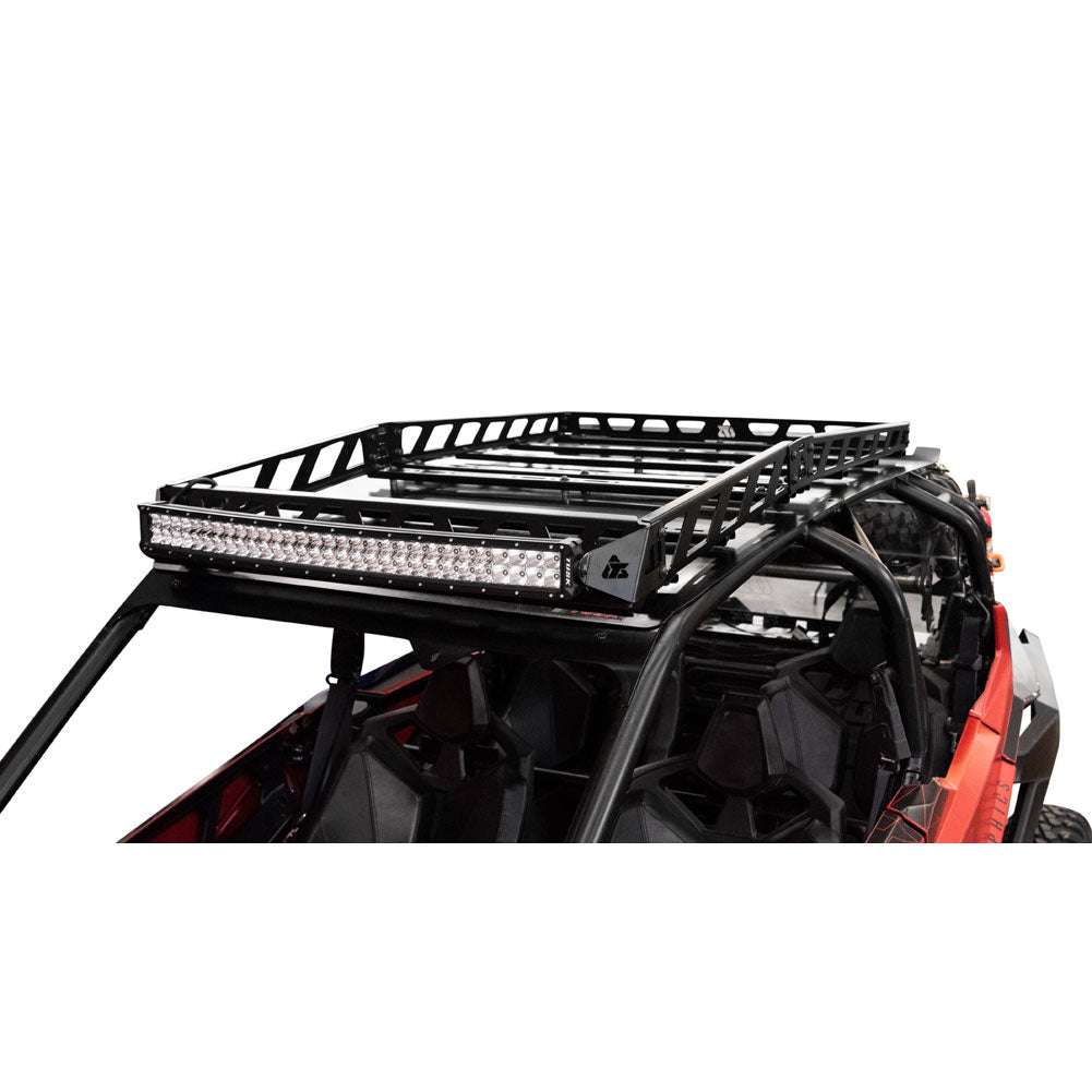 Tusk UTV Adventure Roof Rack Rack Only Polaris RZR Pro XP 4 Premium 2020–2025 - Adventure Parts