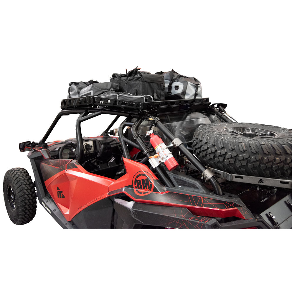 Tusk UTV Adventure Roof Rack Rack Only Polaris RZR Pro XP 4 Premium 2020–2025 - Adventure Parts