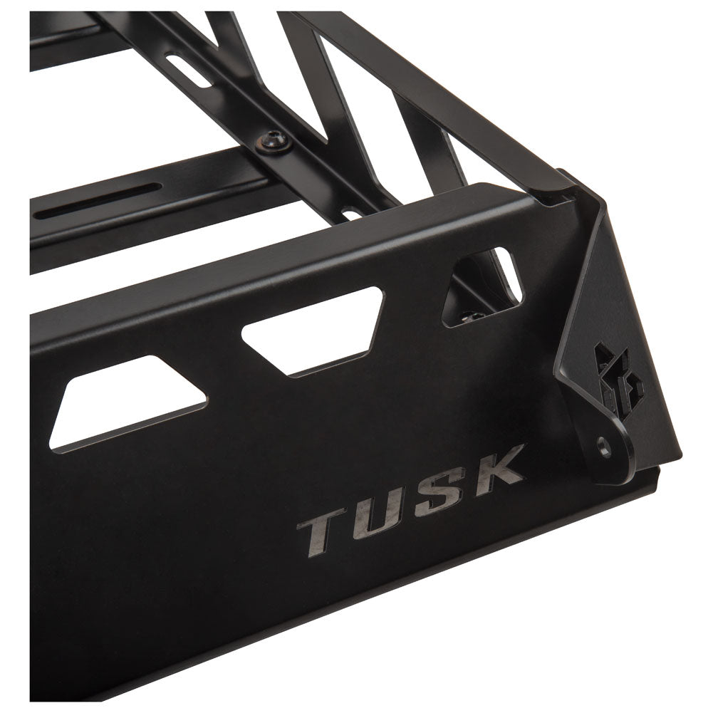 Tusk UTV Adventure Roof Rack Rack Only Polaris RZR Pro XP 4 Premium 2020–2025 - Adventure Parts