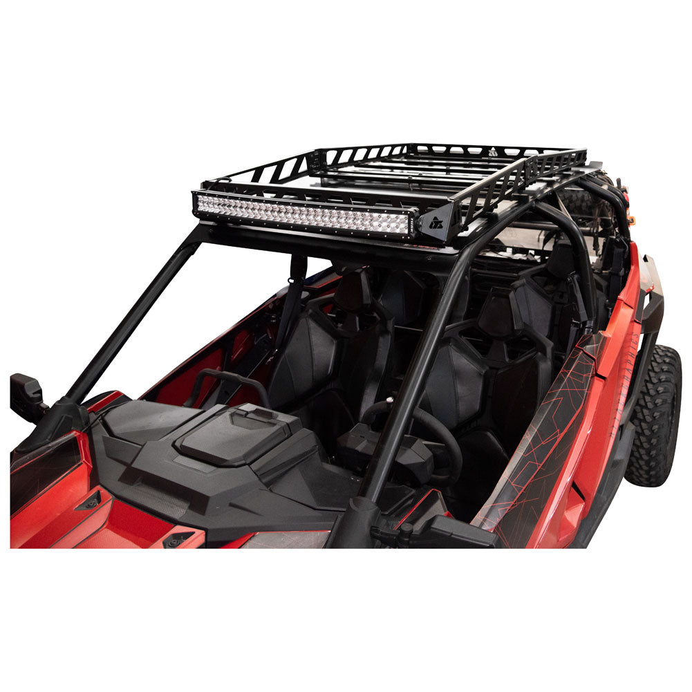 Tusk UTV Adventure Roof Rack Rack Only Polaris RZR Pro XP 4 Premium 2020–2025 - Adventure Parts