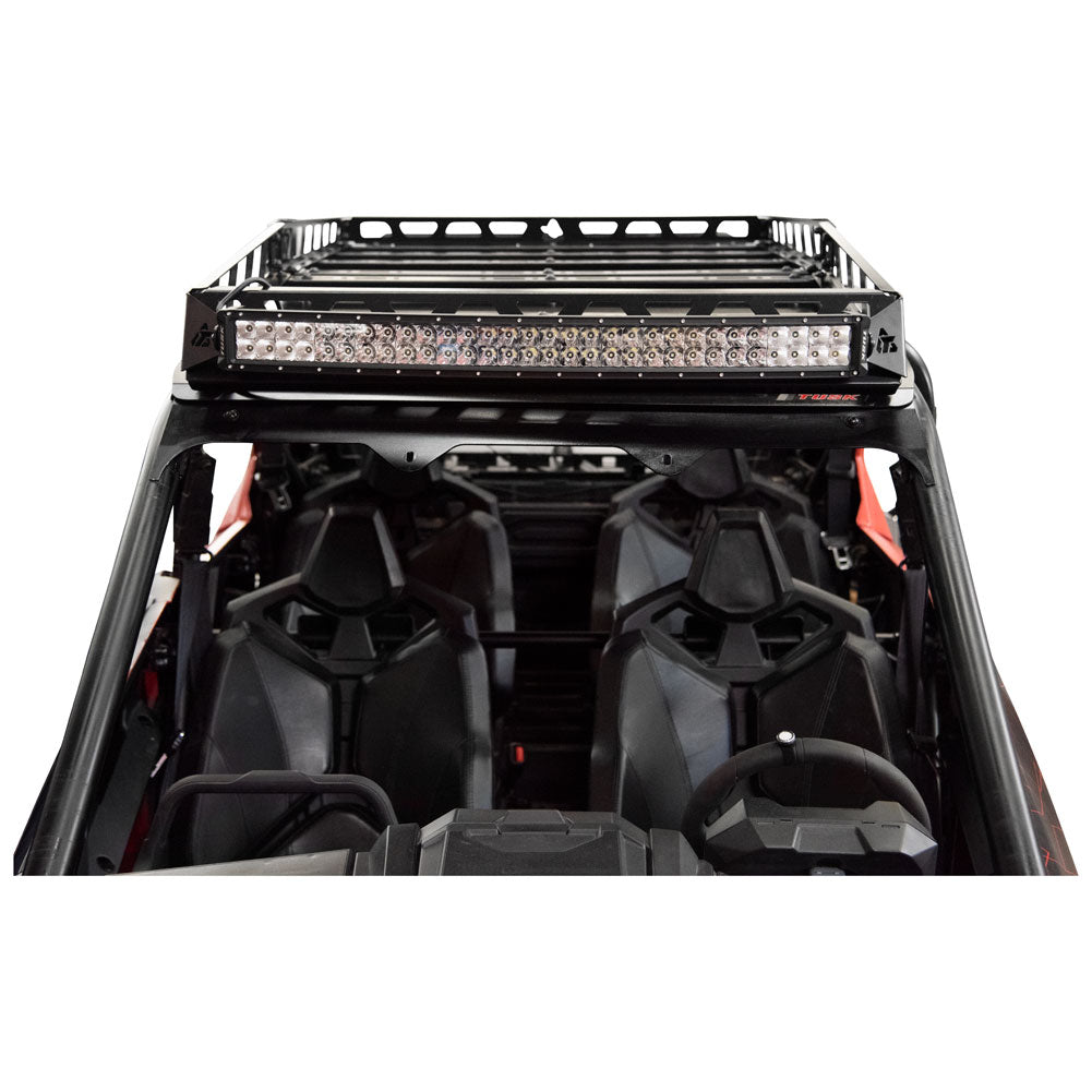 Tusk UTV Adventure Roof Rack Rack Only Polaris RZR Pro XP 4 Premium 2020–2025 - Adventure Parts