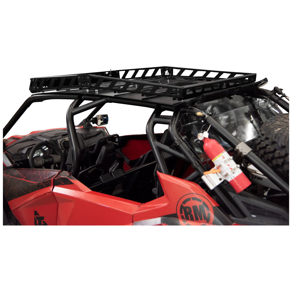 Tusk UTV Adventure Roof Rack Rack Only Polaris RZR Pro XP 4 Premium 2020–2025 - Adventure Parts