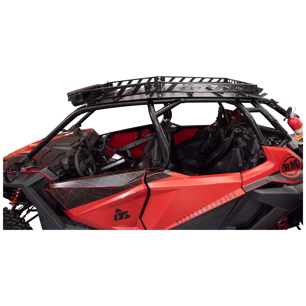 Tusk UTV Adventure Roof Rack Rack Only Polaris RZR Pro XP 4 Premium 2020–2025 - Adventure Parts