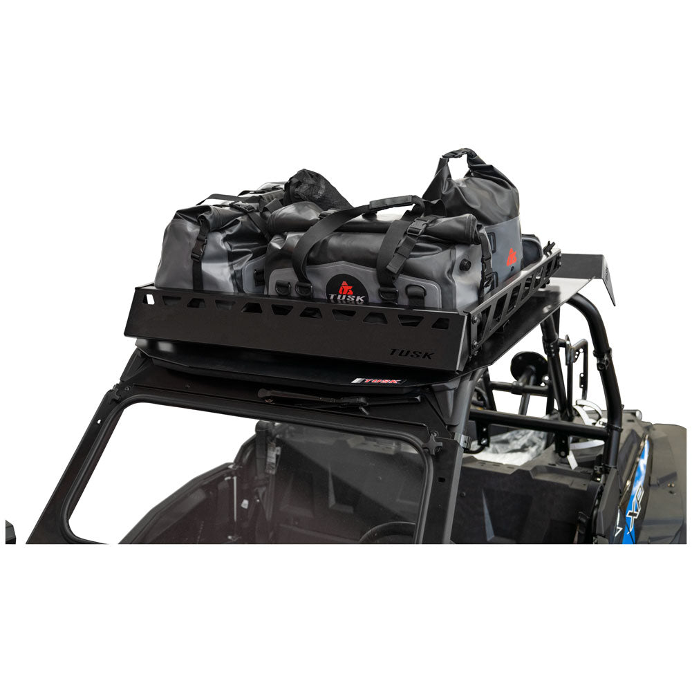 Tusk UTV Adventure Roof Rack Rack Only Polaris RZR 900 Trail 2014-2023 - Adventure Parts