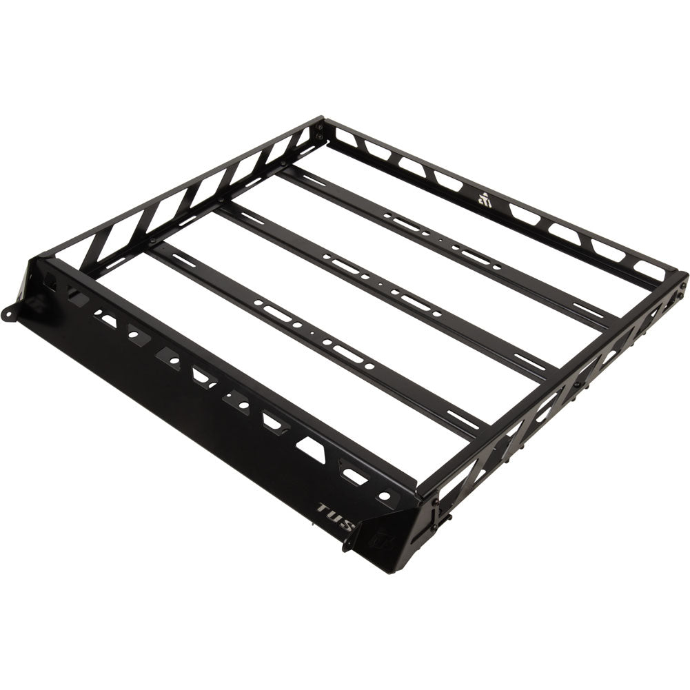 Tusk UTV Adventure Roof Rack Rack Only Polaris RZR 900 Trail 2014-2023 - Adventure Parts