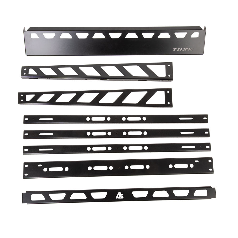 Tusk UTV Adventure Roof Rack Rack Only Polaris RZR 900 Trail 2014-2023 - Adventure Parts
