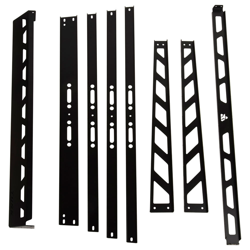 Tusk UTV Adventure Roof Rack Rack Only Kawasaki Teryx KRX 1000 2020–2025 - Adventure Parts