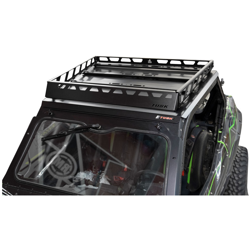 Tusk UTV Adventure Roof Rack Rack Only Kawasaki Teryx KRX 1000 2020–2025 - Adventure Parts