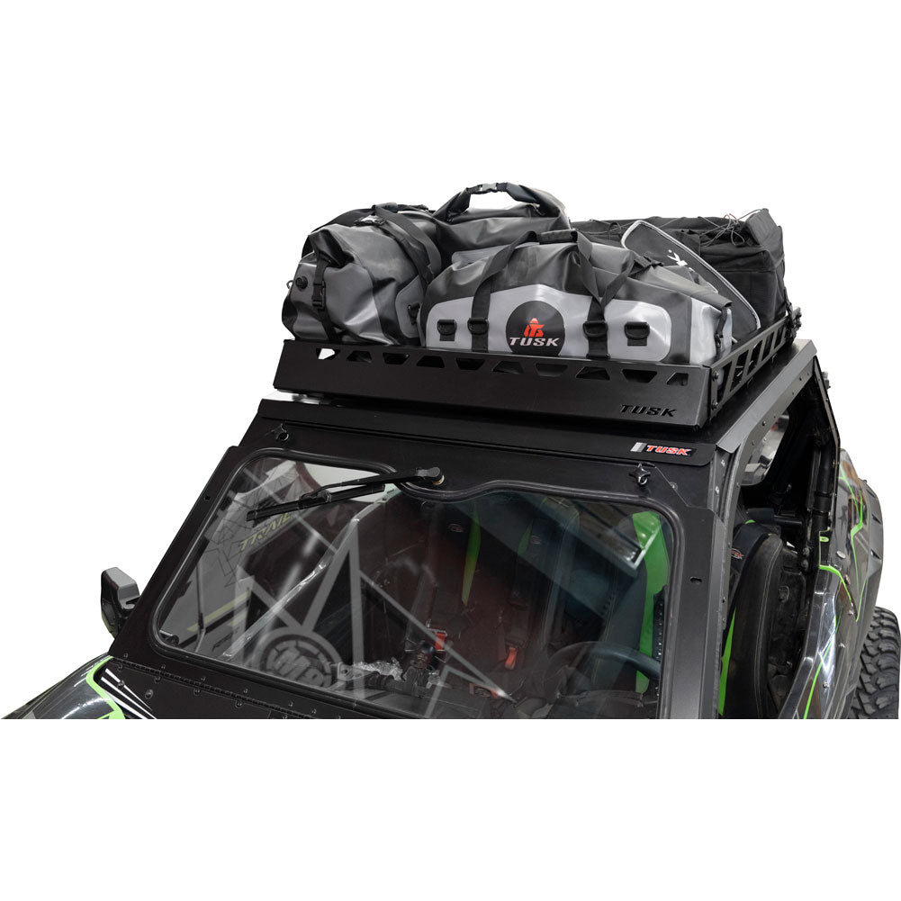 Tusk UTV Adventure Roof Rack Rack Only Kawasaki Teryx KRX 1000 2020–2025 - Adventure Parts