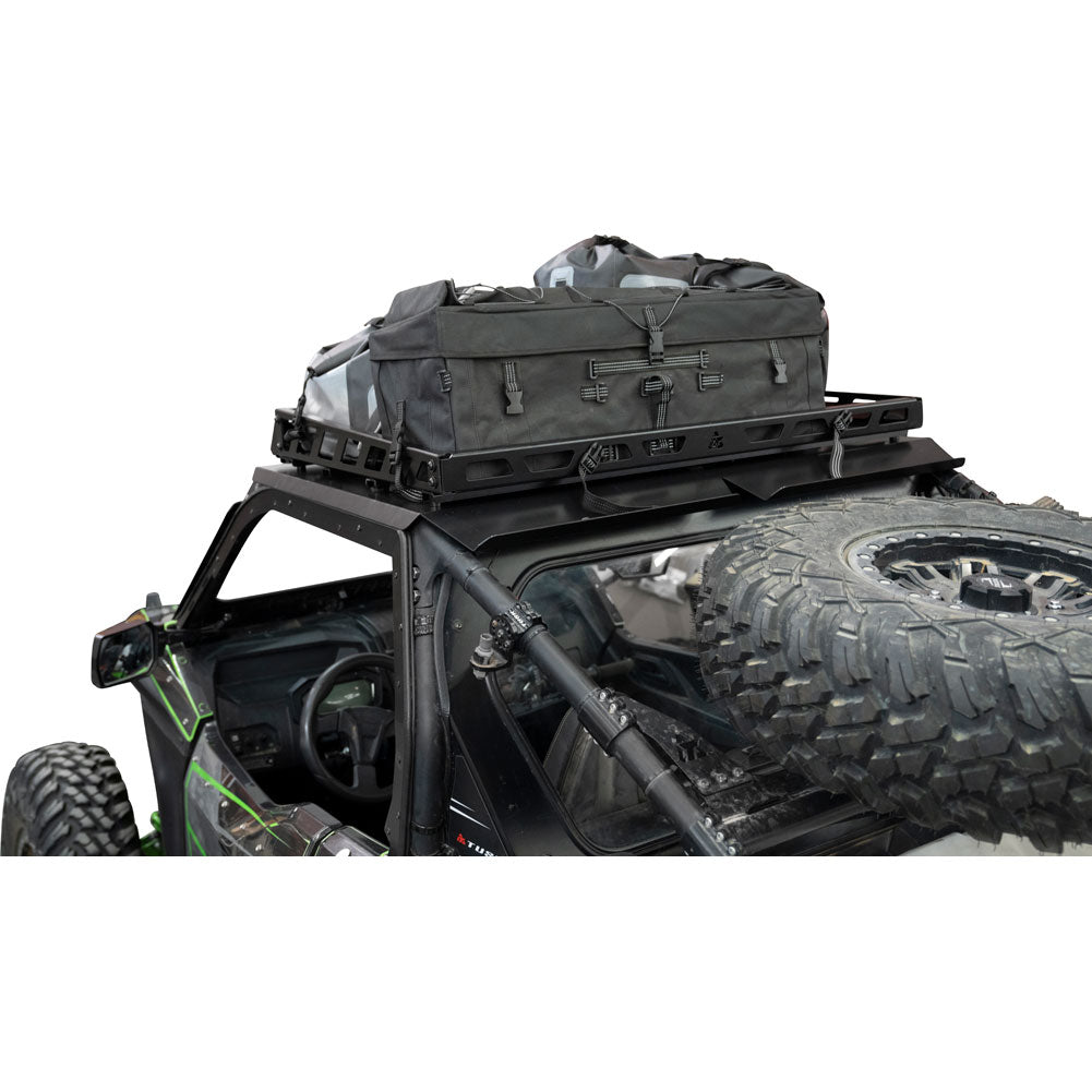 Tusk UTV Adventure Roof Rack Rack Only Kawasaki Teryx KRX 1000 2020–2025 - Adventure Parts