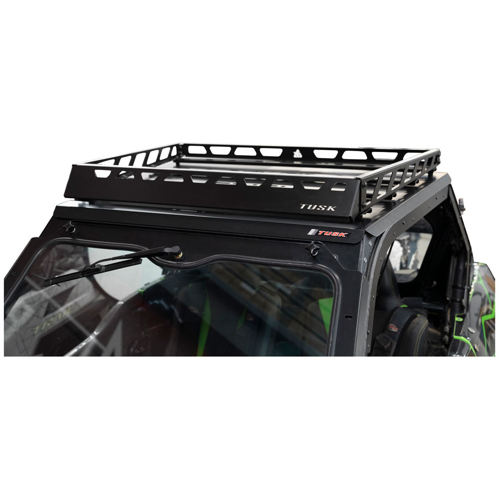 Tusk UTV Adventure Roof Rack Rack Only Kawasaki Teryx KRX 1000 2020–2025 - Adventure Parts