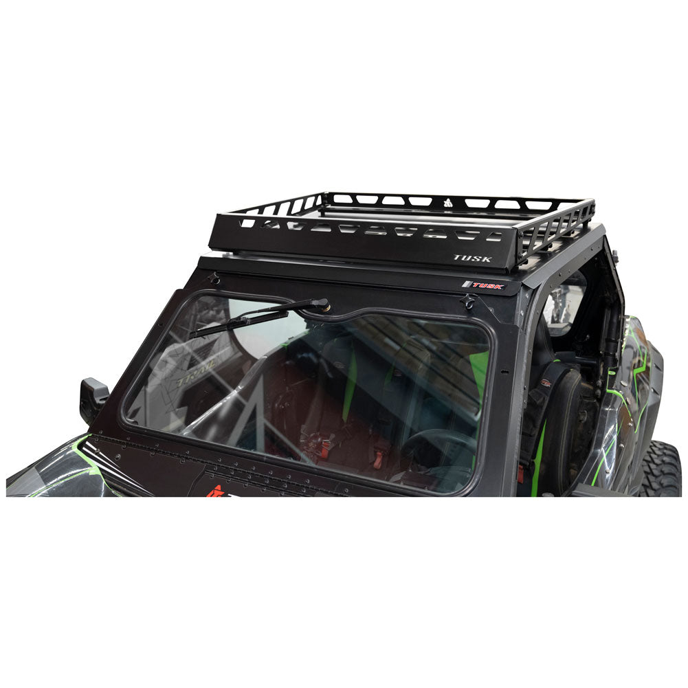 Tusk UTV Adventure Roof Rack Rack Only Kawasaki Teryx KRX 1000 2020–2025 - Adventure Parts