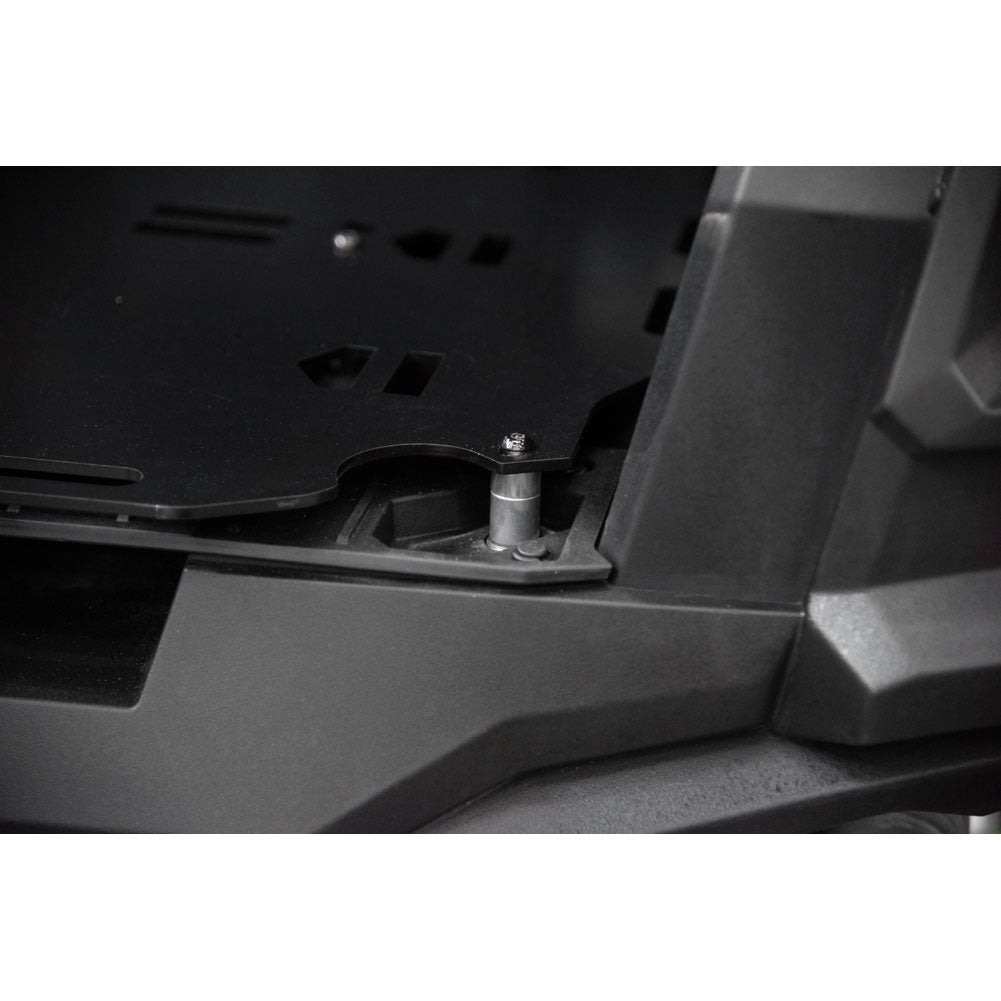 Tusk UTV Bed Cargo Rack Kawasaki Teryx KRX 1000 2020–2025 - Adventure Parts