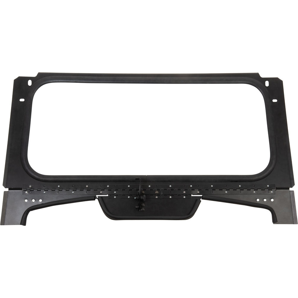 Tusk UTV Folding Glass Windshield with Windshield Wiper Polaris RZR XP 1000 2019–2023 - Adventure Parts