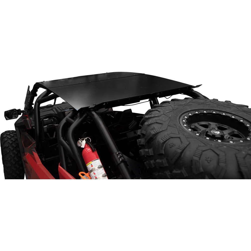 Tusk UTV Force Aluminum Roof Polaris RZR Pro S 4 Premium 2020-2025 - Adventure Parts
