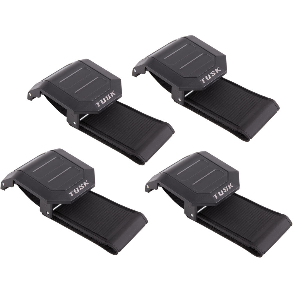Tusk UTV Polycarb Rear Window Honda Talon 1000R-4 Fox Live Valve 2020–2024 - Adventure Parts