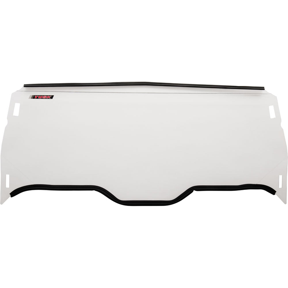 Tusk UTV Polycarb Rear Window Honda Talon 1000R-4 Fox Live Valve 2020–2024 - Adventure Parts