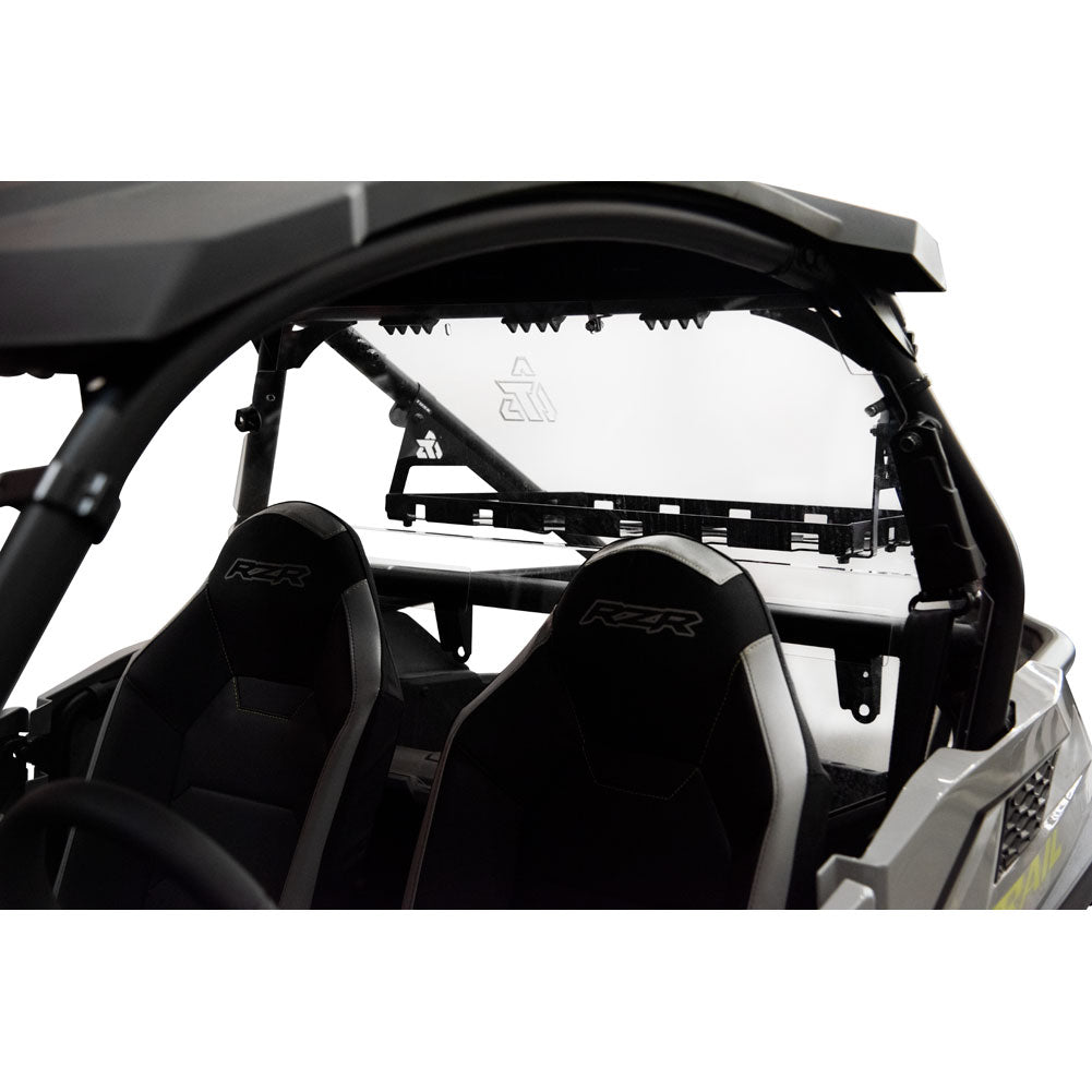 Tusk UTV Polycarb Rear Window Polaris RZR 900 Trail Premium 2021–2025 - Adventure Parts