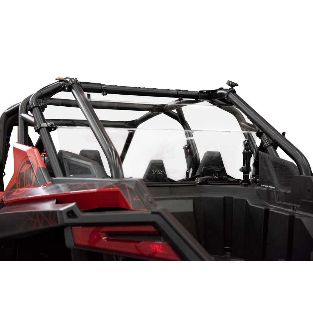 Tusk UTV Polycarb Rear Window Polaris RZR Pro XP 4 Sport 2020–2025 - Adventure Parts