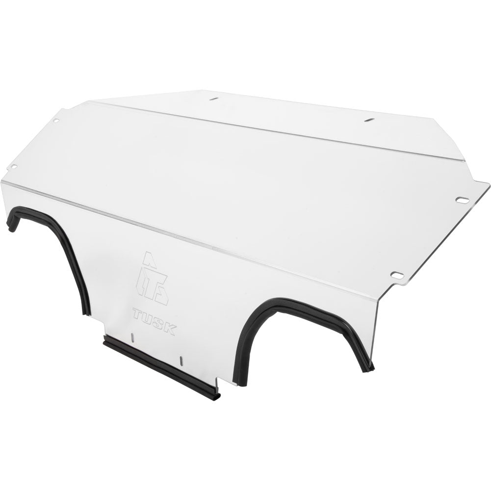 Tusk UTV Polycarb Rear Window Polaris RZR Pro XP 4 Sport 2020–2025 - Adventure Parts