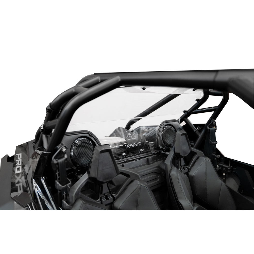 Tusk UTV Polycarb Rear Window Polaris RZR Pro XP 4 Sport 2020–2025 - Adventure Parts