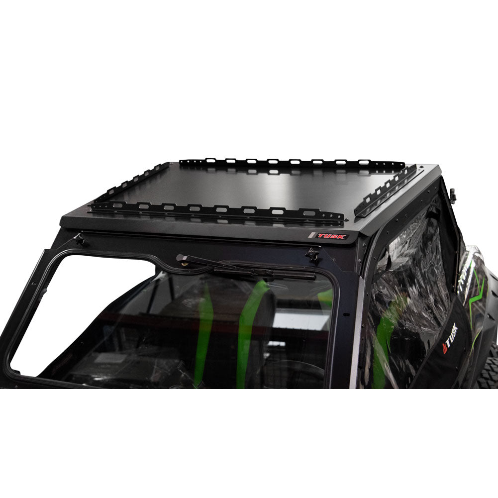 Tusk Roof Top UTV Cargo Rack Kawasaki Teryx KRX 1000 2020–2025 - Adventure Parts