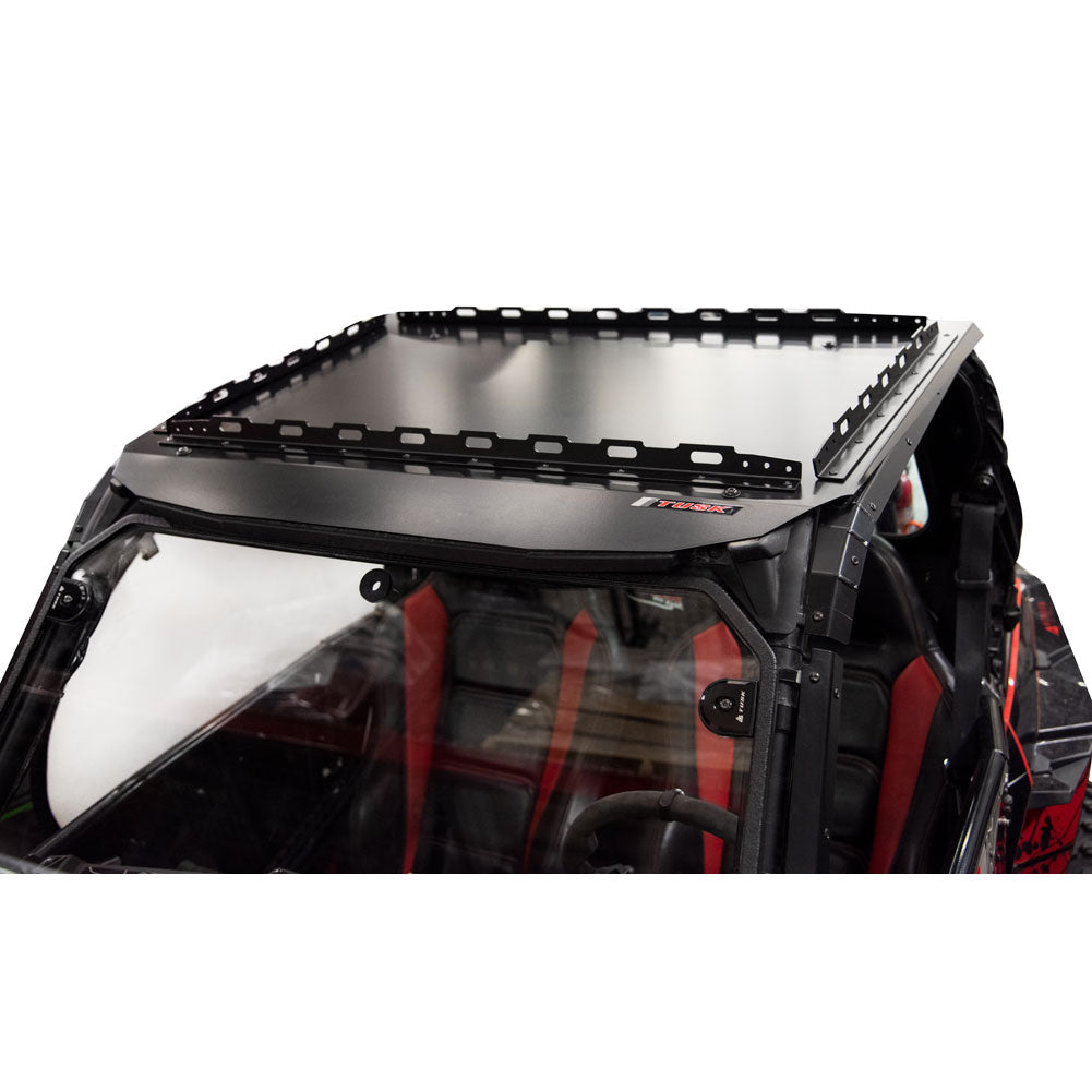 Tusk UTV Profile Aluminum Roof Roof Only Polaris RZR 2015–2023 - Adventure Parts