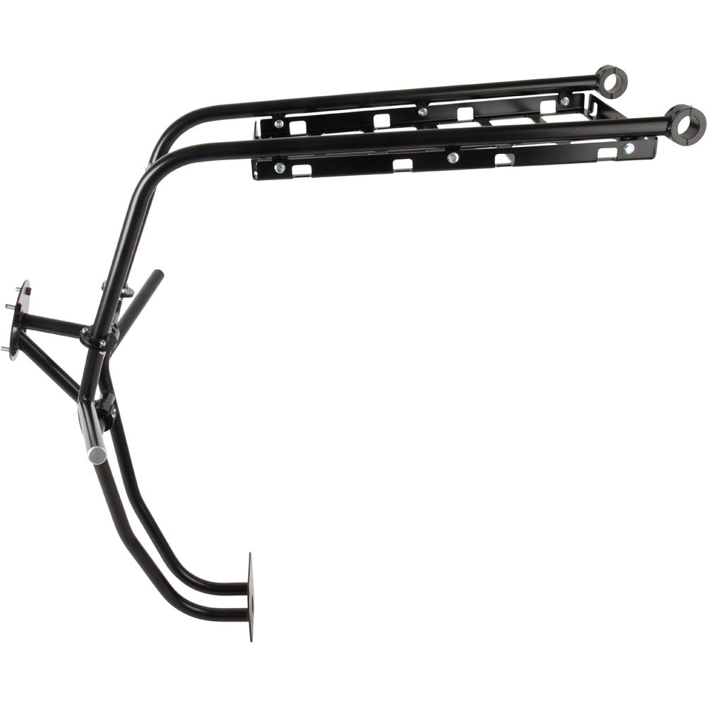 Tusk UTV Rear Bumper, Cargo Rack, and Spare Tire Carrier Polaris RZR XP 1000 2019–2023 - Adventure Parts