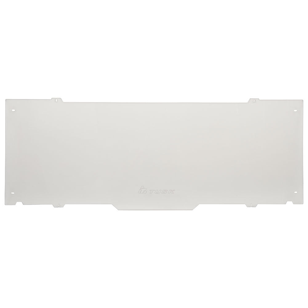 Tusk UTV Polycarb Rear Window Polaris RANGER 1000 2013–2025 - Adventure Parts