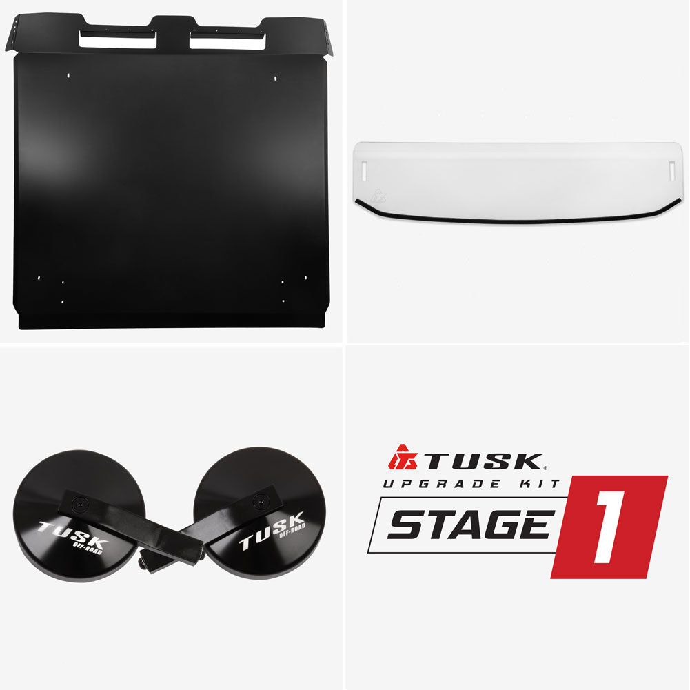 Tusk UTV Stage 1 Upgrade Kit Can-Am Maverick Sport 1000 2018–2024 - Adventure Parts