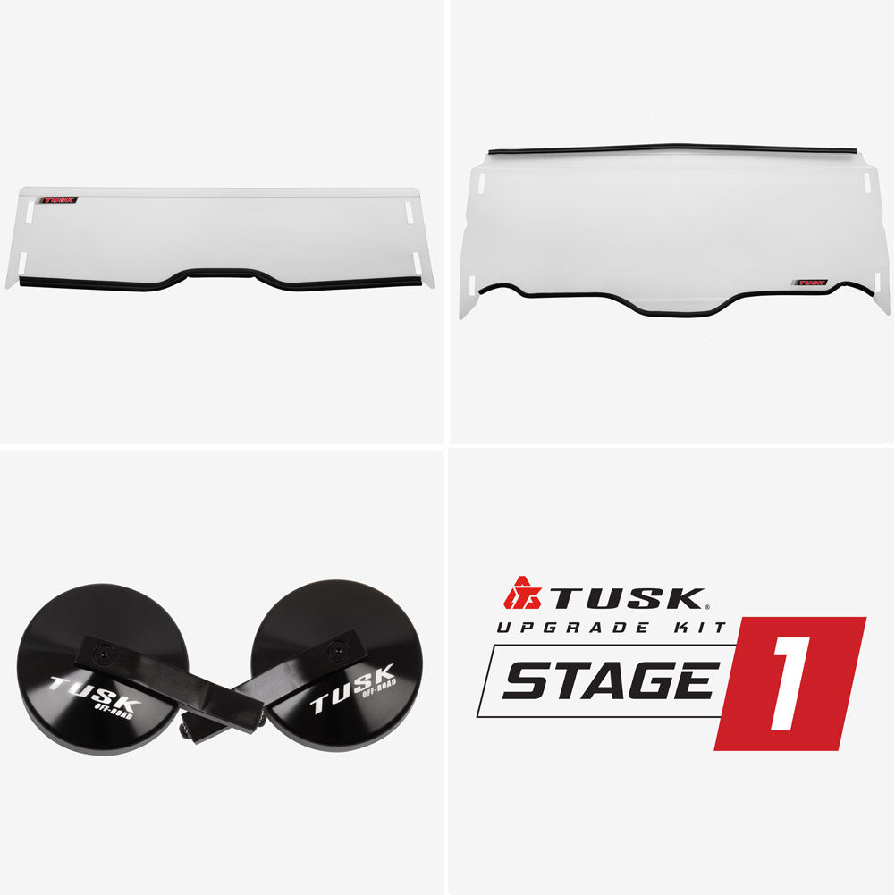 Tusk UTV Stage 1 Upgrade Kit Honda Talon 1000R 2019–2024 - Adventure Parts