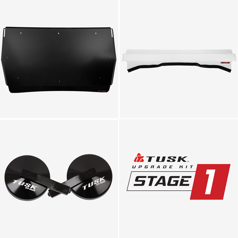 Tusk UTV Stage 1 Upgrade Kit Honda Pioneer 1000 2016–2021 - Adventure Parts
